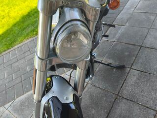 Harley-Davidson VRSCR Street Rod 89кВ