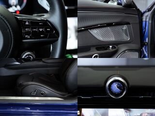 Maserati GranTurismo Folgore 560kW
