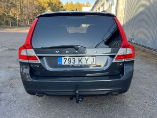 Volvo V70 2.0 133kW