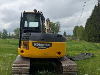 Komatsu Pc88mr