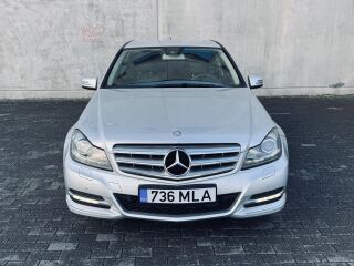 Mercedes-Benz C 220 2.1 125kW
