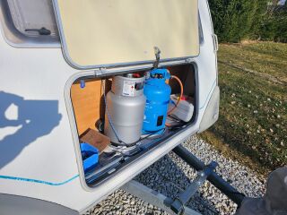Knaus Eifelland