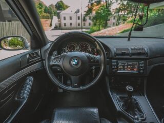 BMW M5 LIM 5.0 S62 294kW