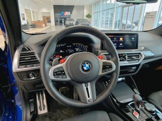 BMW X4 M Competition Facelift 2022MY Carbon Package 3.0 375kW