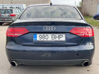Audi A4 Quattro 3.0 V6 TDI 176kW