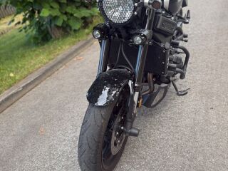 Yamaha XSR 900 R3 N701E 85kW