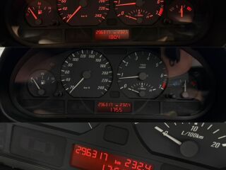 BMW 320 CI Facelift 2.2 R6 125kW