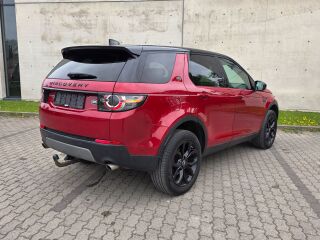 Land Rover Discovery Sport 2.0 132kW