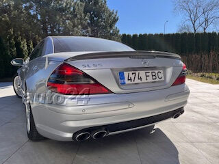 Mercedes-Benz SL 55 AMG 5.4 368кВ