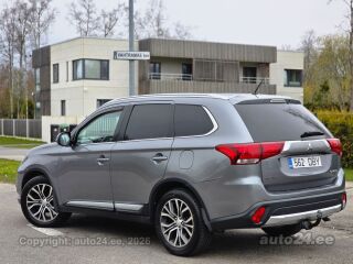 Mitsubishi Outlander Instyle Plus Luxury 4WD 2.3 110kW