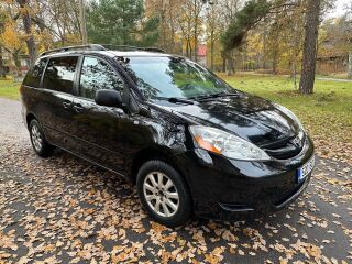 Toyota Sienna 3.5 199кВ