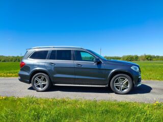 Mercedes-Benz GL 350 AMG 3.0 190kW