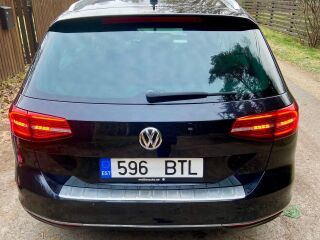 Volkswagen Passat 1.4 110kW