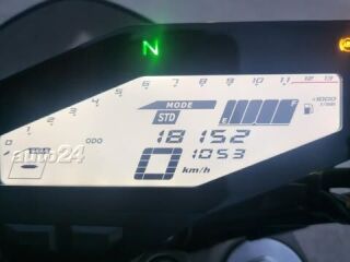 Yamaha MT-09 35кВ