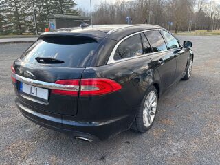 Jaguar XF 2.2 147kW