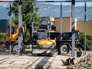 Mecalac 6MCR 2.9 Deutz TD L4 55kW