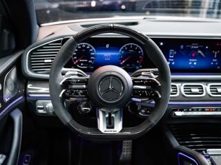 Mercedes-Benz GLE 63 S AMG 4MATIC+ COUPE 4.0 450kW