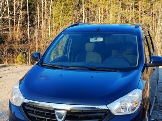 Dacia Lodgy 1.2 85kW