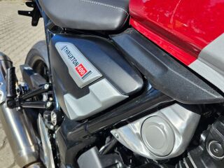 Triumph Thruxton 400 30kW