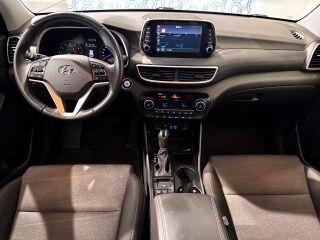 Hyundai Tucson Style 4WD 1.6 T-GDI 130кВ