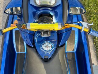 Sea-Doo RXP 215 Supercharged 1.5 Rotax 4-TEC 160kW