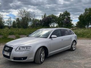 Audi A6 2.7 132kW
