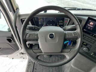 Volvo FM X 500 8x4*4 375kW