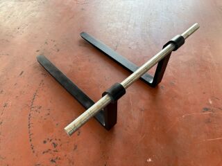 JCB Q-Fit Pallet Forks