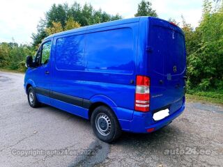 Mercedes-Benz Sprinter 2.1 105кВ
