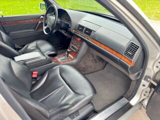 Mercedes-Benz S 320 3.2 170kW