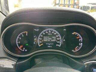 Jeep Grand Cherokee Facelift Overland 3.0 V6 CRD 184кВ