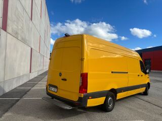 Mercedes-Benz Sprinter 2.1 105кВ