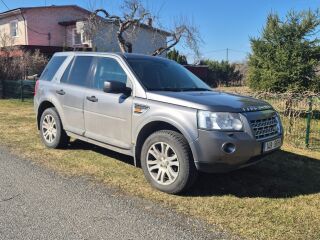 Land Rover Freelander HSE 2.2 118kW
