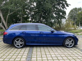 Mercedes-Benz C 250 4Matic Elegance 2.1 R4 150kW