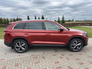 Skoda Kodiaq 2.0 140kW