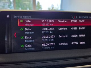BMW 740 d xDrive Business Package 3.0 R6 235kW