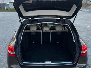 Mercedes-Benz C 180 BLUETEC 1.6 CDI 85kW