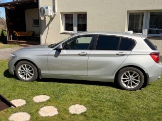 BMW 116 2.0 85кВ
