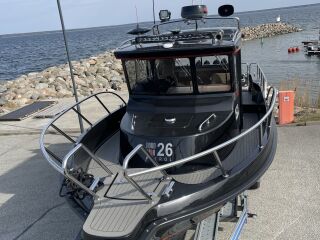 Nord Star 26 Patrol Black Edition 4.2 V8 TDI 272kW
