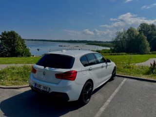 BMW 116 M-pakett 1.5 85kW