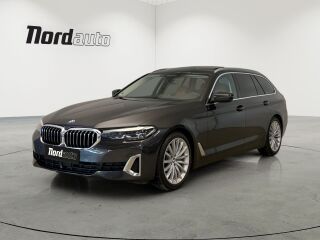 BMW 530 d xDrive Luxury Line LCI 3.0 210 kW