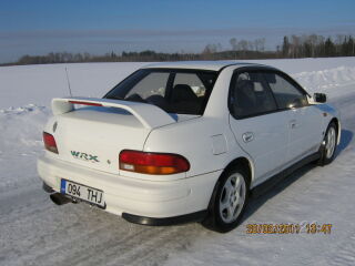 Subaru Impreza STI ver2 2.0 203kW