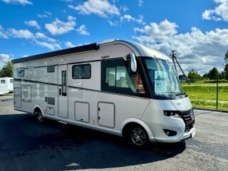 FRANKIA PLATIN 8400 GD - 2027 MY 2.0 R4 EURO VI E 140kW