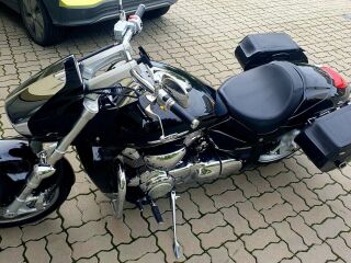 Suzuki VZR 1800 92кВ