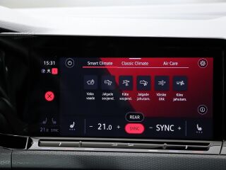 Volkswagen Golf GTI 2.0 180kW