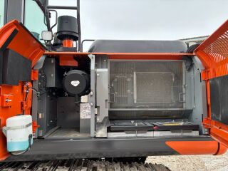 Hitachi ZX210LC-7 Engcon 128kW