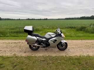 Triumph Sprint GT 96kW