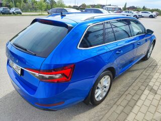 Skoda Superb Elegance 2.0 140kW