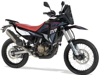 Rieju Aventura Rally 307 24kW