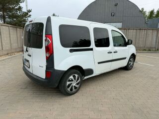 Renault Kangoo 1.5 66kW